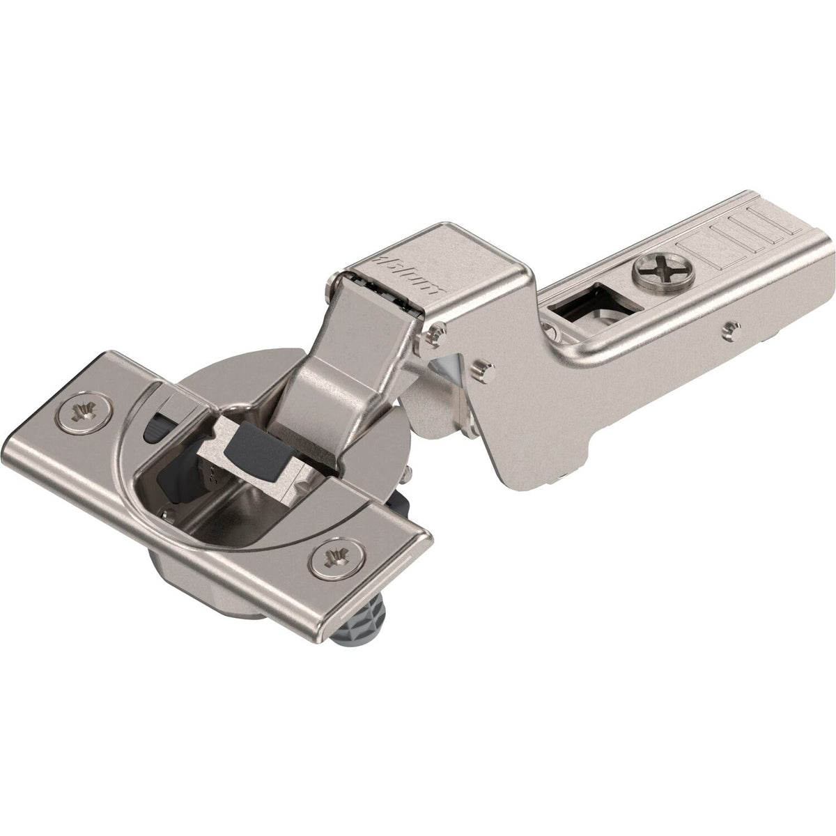 BLUM CLIP top BLUMOTION Scharnier 110°, Innenanschlag, Einpressen - 71B3780
