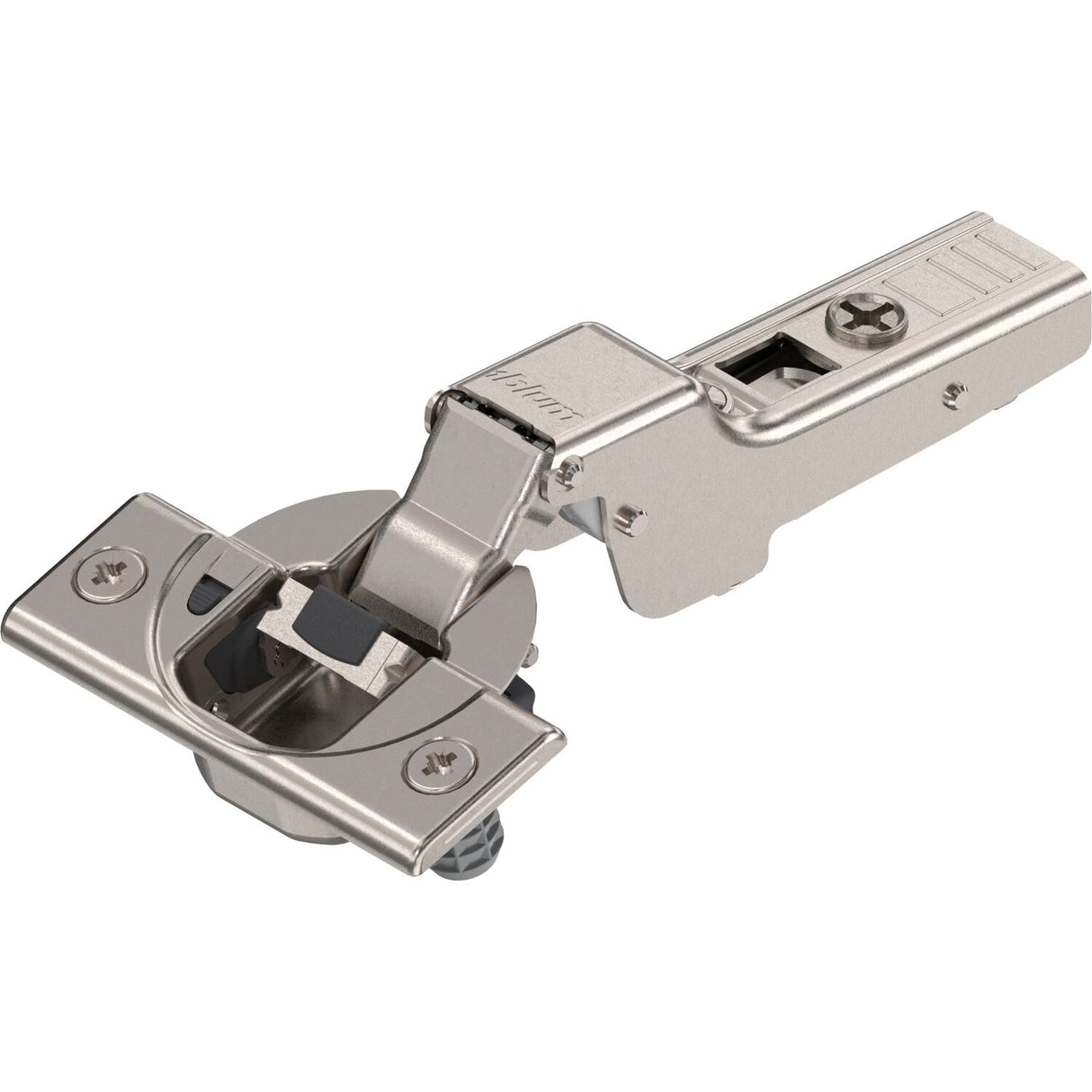 BLUM CLIP top BLUMOTION Scharnier 110°, Mittelanschlag, Einpressen - 71B3680