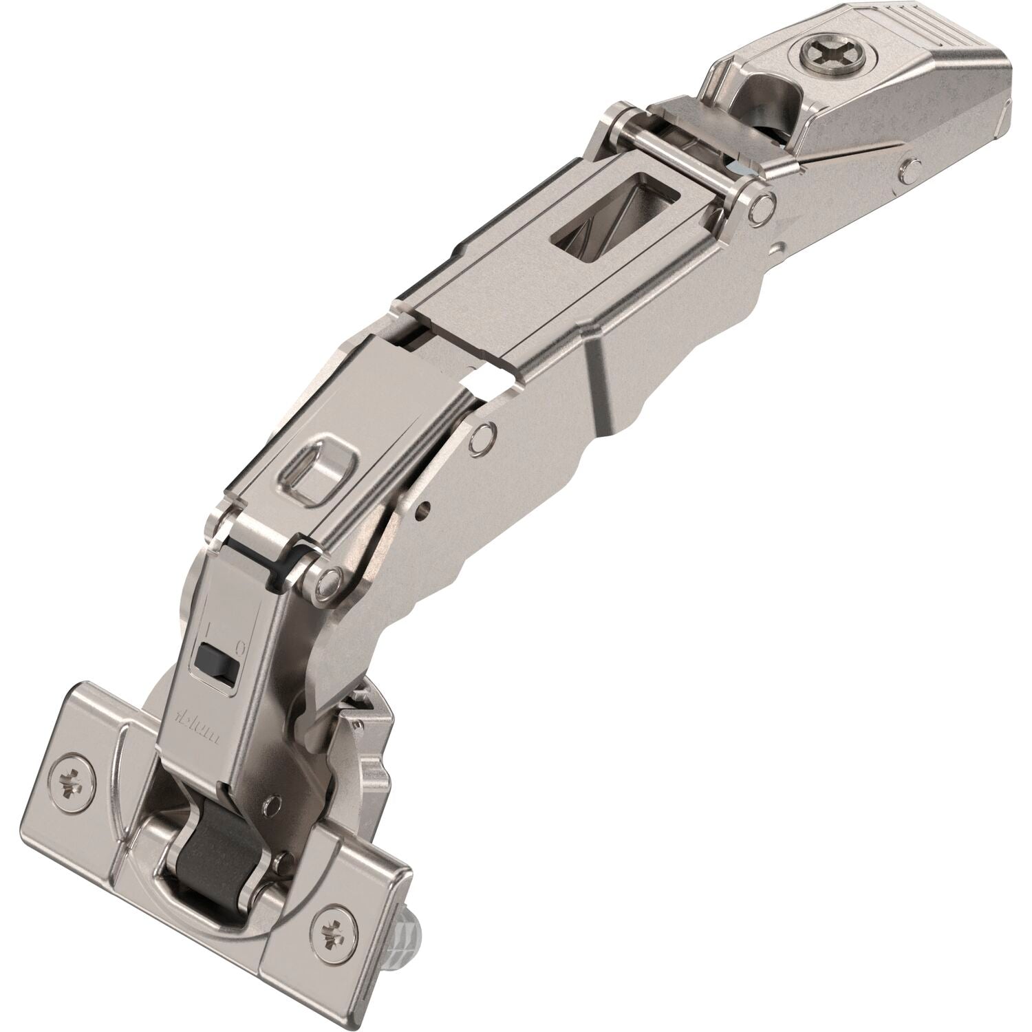 BLUM CLIP top BLUMOTION Scharnier 155°, Einpressen - 71B7580