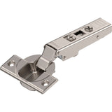 BLUM CLIP top Möbel Scharnier 110°, gerade ohne Feder, Schrauben - 70T3550.TL