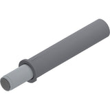 BLUM BLUMOTION 970-griffseitig einbohren, Bohr Ø 10 mm, Kunststoff staubgrau - 970.1002