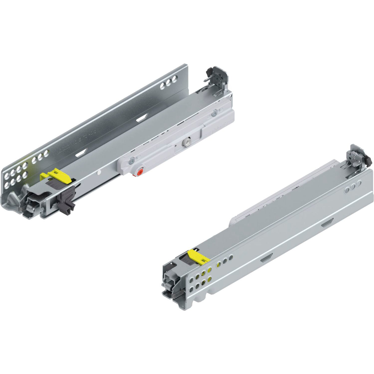 Blum® MOVENTO TIP-ON S 760H Unterbodenführung - Vollauszug - Typ: 760H/766H