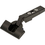 BLUM CLIP top ONYX Möbel Scharnier 120°, gerade ohne Feder, INSERTA - 70T5590BTL
