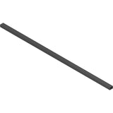 BLUM SPACE STEP Querprofil 1040 mm Oriongrau matt - Z95Q1040A