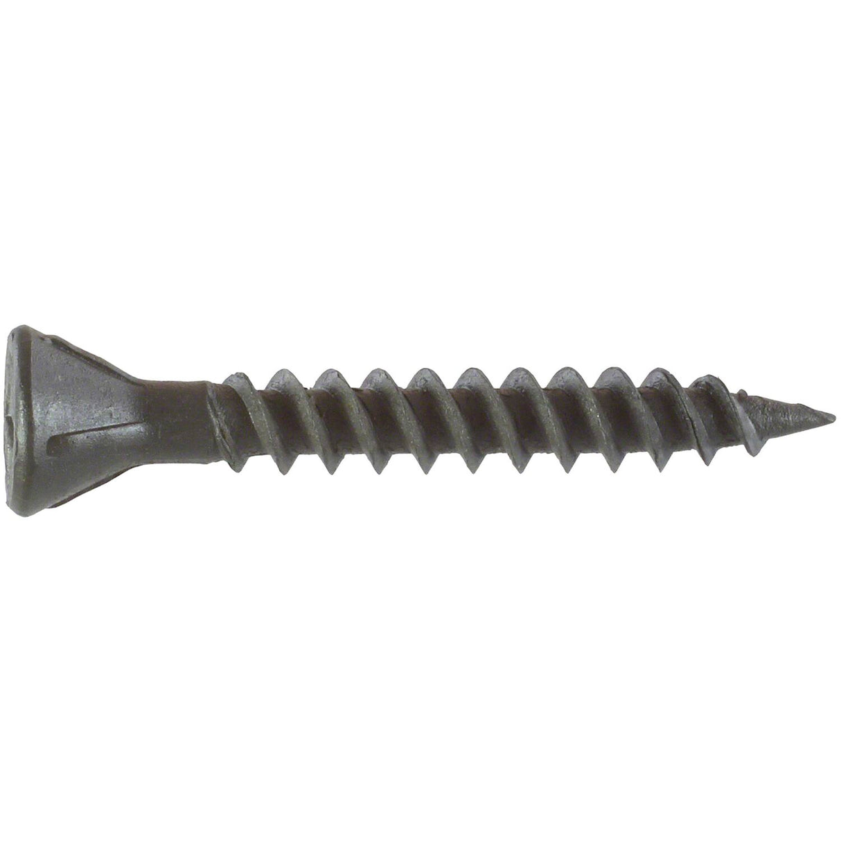 Drywall screw for fiber cement board 3.9x25 - phosphated fine thread