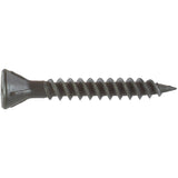 Drywall screw for fiber cement board 3.9x25 - phosphated fine thread