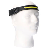Leds Work headlamp / headlamp, with LED, rechargeable 