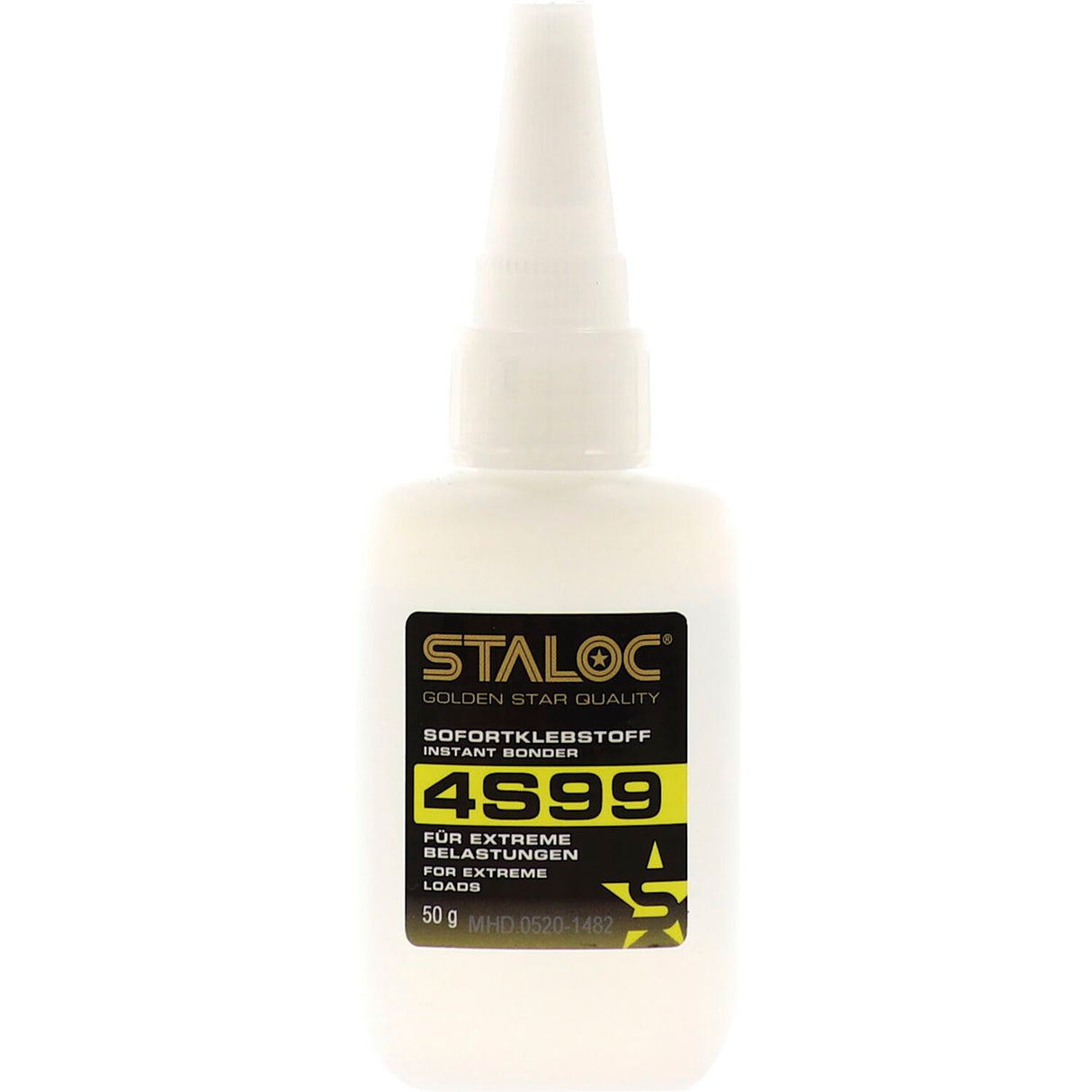 STALOC 4S99 Sofortklebstoff Hi-Temp - Viskosität 3000 mPa·s