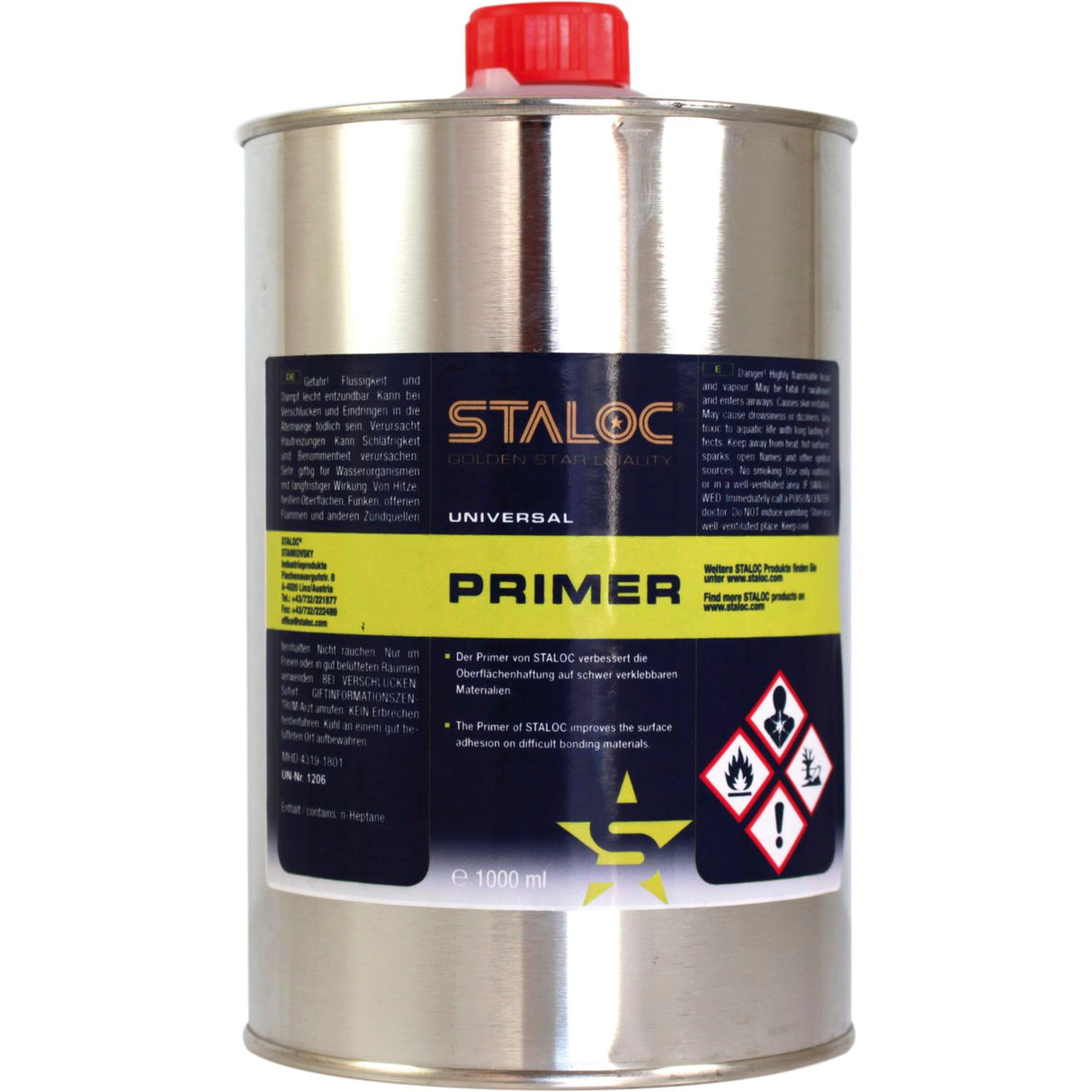 STALOC Primer für Sofortklebstoffe 1000ml