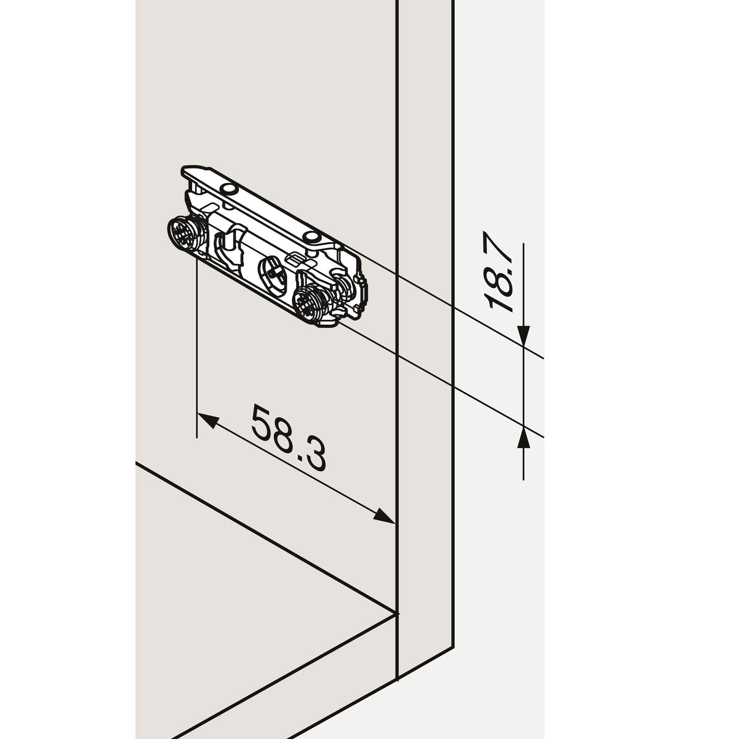 DV005-skiz_CLIP_Montageplatte_177H3100_001_0