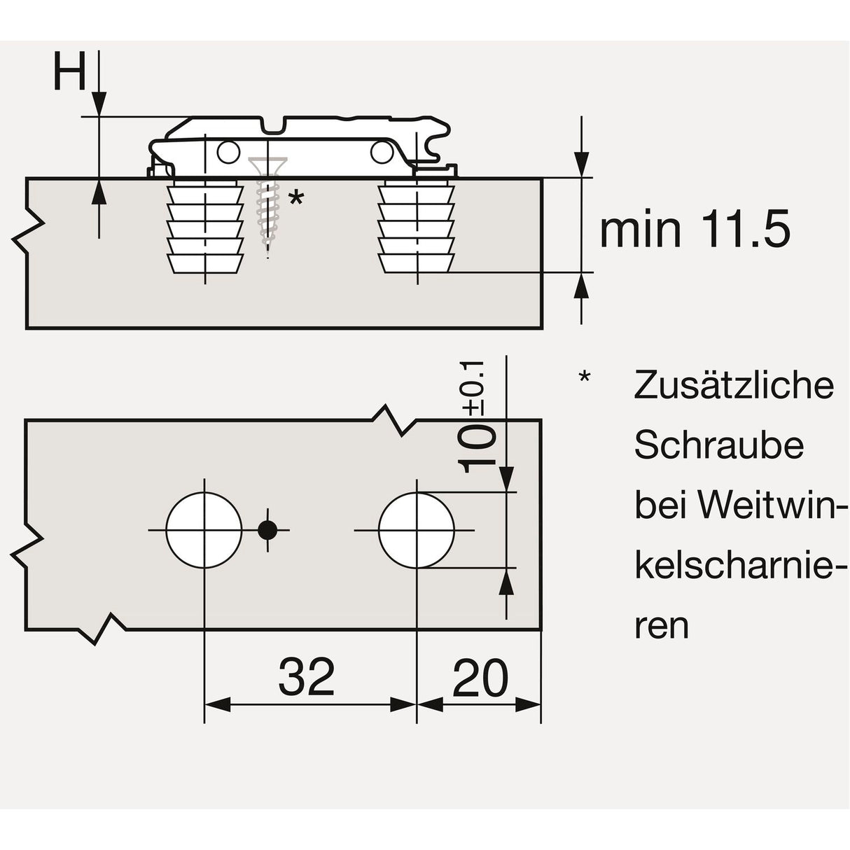 DV005-skiz_CLIP_Montageplatte_177H3100_002_0