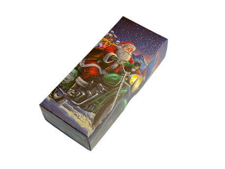 WERA Bit-Schraubendreher mit Bits 838 RA S/4 Christmas 2025 - 05135823001