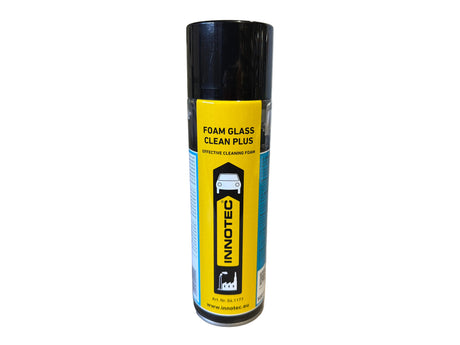 INNOTEC Lebensmitteltauglicher Glasreiniger "Foam Glass Clean Plus" 500ml Dose