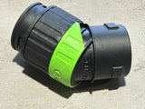 Festool Absaugstutzen WS/2 - Winkelstück TS 55 / TSC 55 / TS 75 / HKC 55 / HK 55 / HK 85 - 11094817