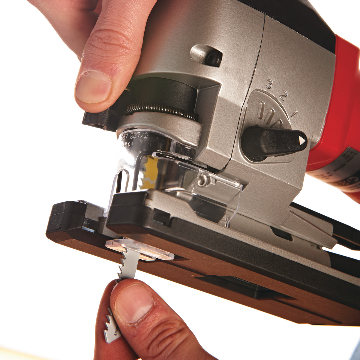 Milwaukee Stichsäge FSPE110X - Produktbild 3
