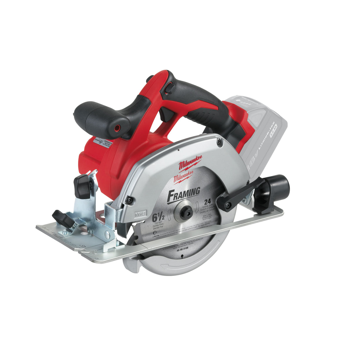 Milwaukee Akku-Kreissäge HD18CS - Produktbild 4