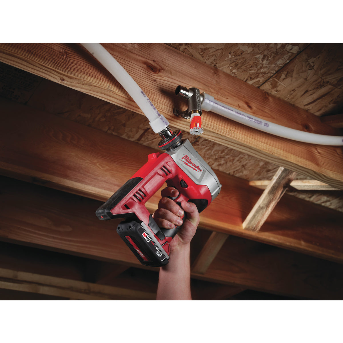 Milwaukee Akku-Expander HD18PXP-H10202C - Produktbild 7