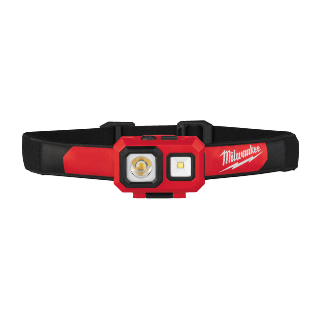 Milwaukee Stirnlampe HL-SF - Produktbild 1