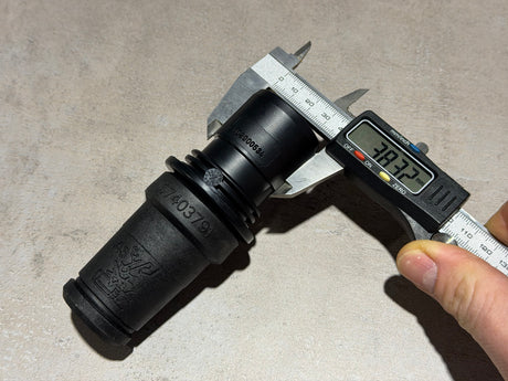 Festool Reduziermuffe von D36 auf D 27 - DC-D 36/27-AS - 768135