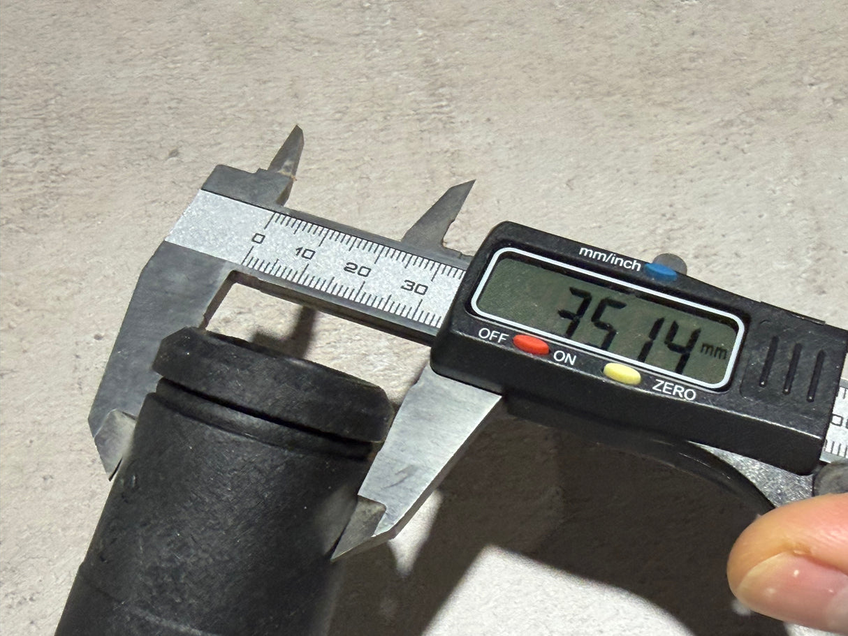 Festool Reduziermuffe von D36 auf D 27 - DC-D 36/27-AS - 768135