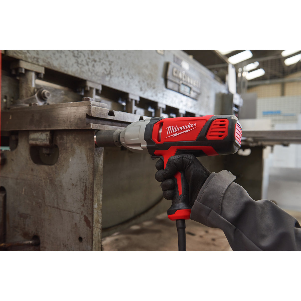 Milwaukee Schlagschrauber IPWE400R - Produktbild 8