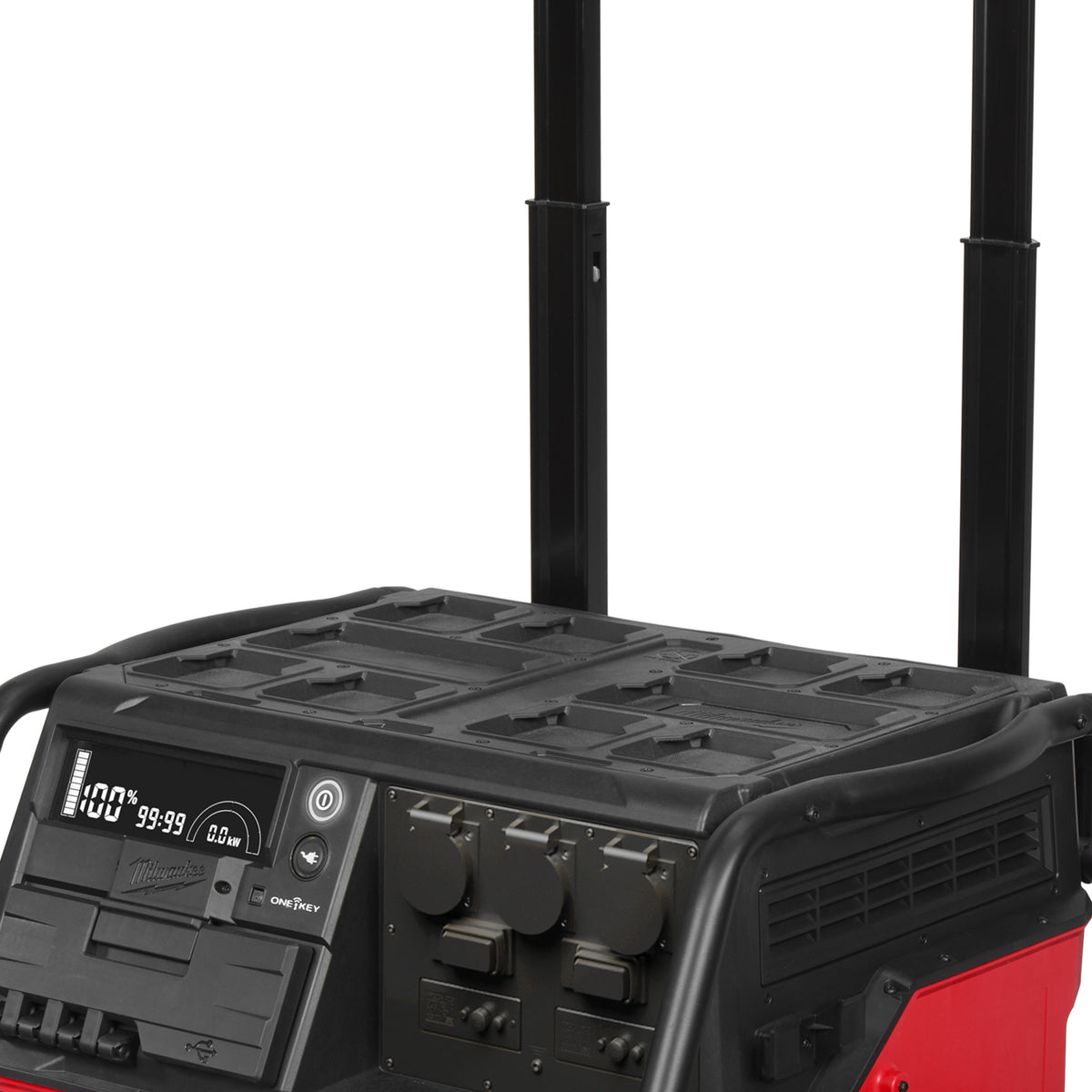 Milwaukee Mobiler Generator 7200/3600 W 2,5 kWh IRPSUOP2500 - Produktbild 7