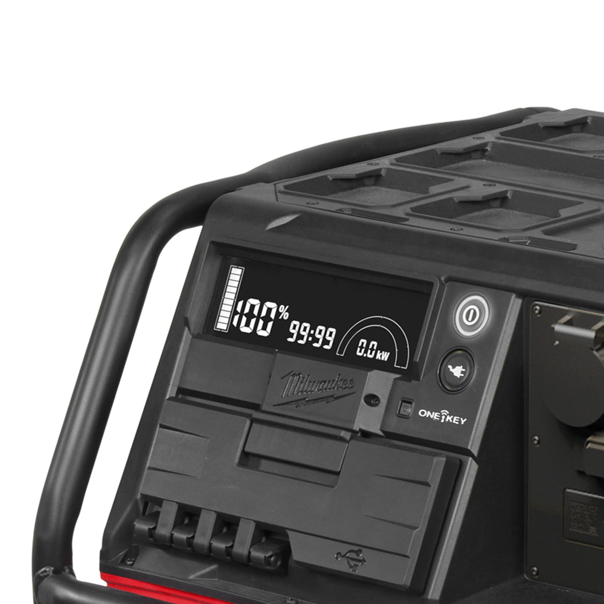 Milwaukee Mobiler Generator 7200/3600 W 2,5 kWh IRPSUOP2500 - Produktbild 8