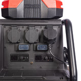 Milwaukee Mobiler Generator 7200/3600 W 2,5 kWh IRPSUOP2500 - Produktbild 11