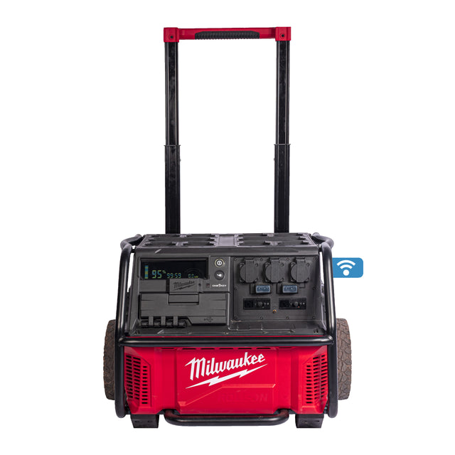 Milwaukee Mobiler Generator 7200/3600 W 2,5 kWh IRPSUOP2500 - Produktbild 1