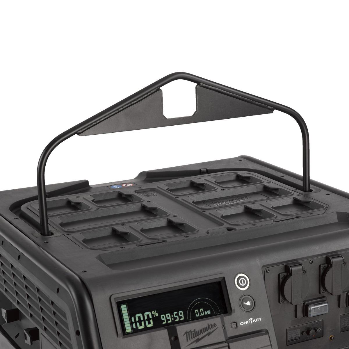 Milwaukee ROLL-ON Mobiler Generator 7200/3600 W 6.0 kWh IRPSUOP6000 - Produktbild 4