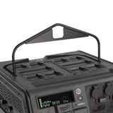 Milwaukee ROLL-ON Mobiler Generator 7200/3600 W 6.0 kWh IRPSUOP6000 - Produktbild 4