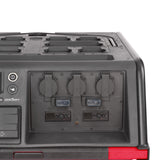 Milwaukee ROLL-ON Mobiler Generator 7200/3600 W 6.0 kWh IRPSUOP6000 - Produktbild 8