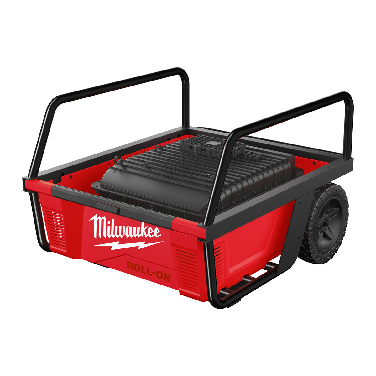 Milwaukee ROLL-ON Mobiler Generator 7200/3600 W 6.0 kWh IRPSUOP6000 - Produktbild 10