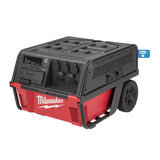 Milwaukee ROLL-ON Mobiler Generator 7200/3600 W 6.0 kWh IRPSUOP6000 - Produktbild 2