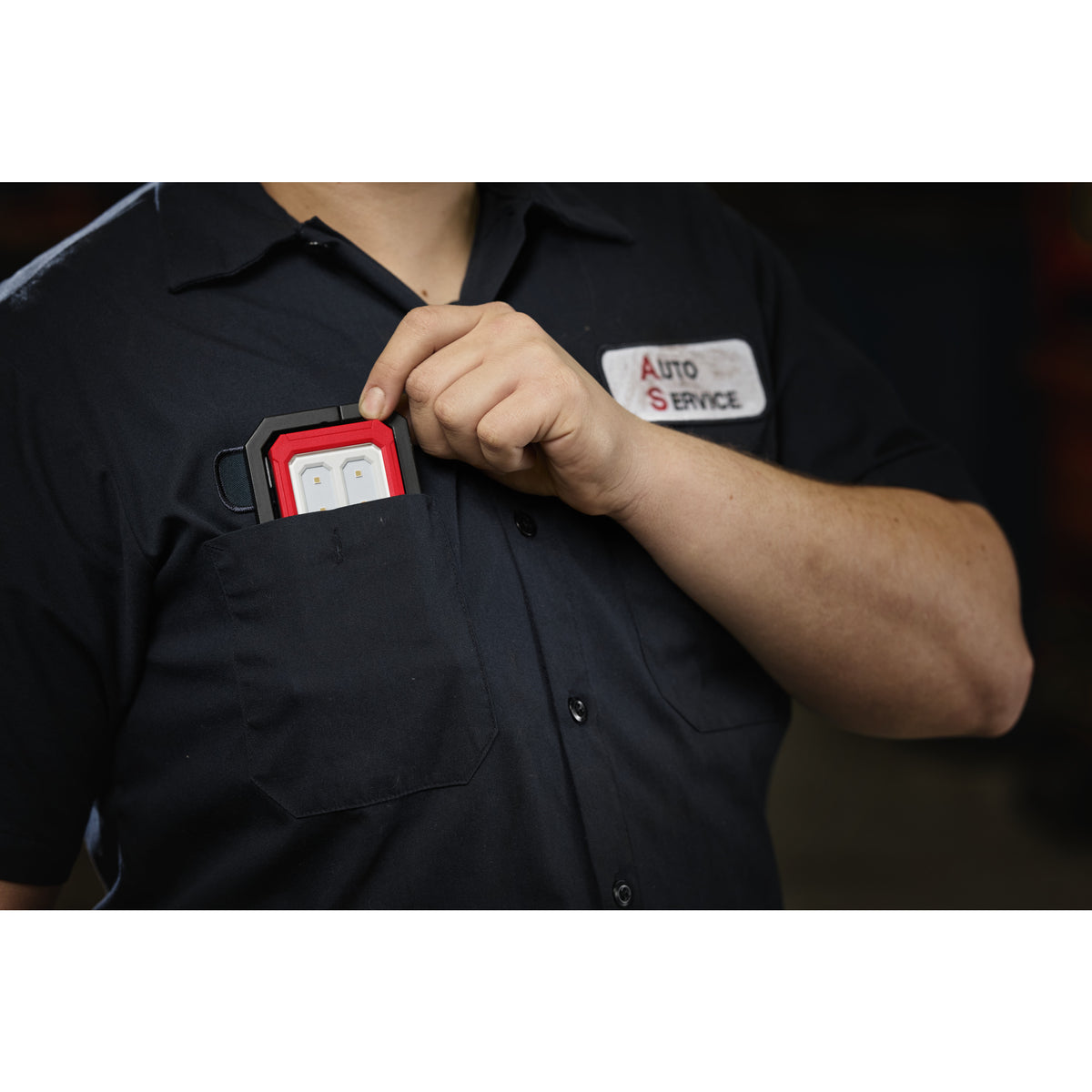 Milwaukee Akku-Handleuchte IRFFL - Produktbild 10