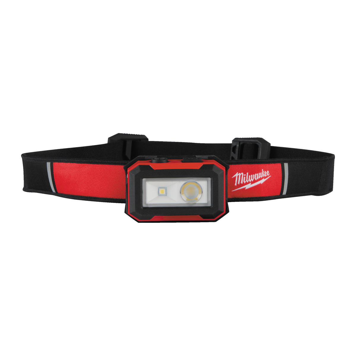 Milwaukee USB-Akku-Stirnlampe IRHL450 - Produktbild 1
