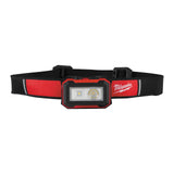 Milwaukee USB-Akku-Stirnlampe IRHL450 - Produktbild 1