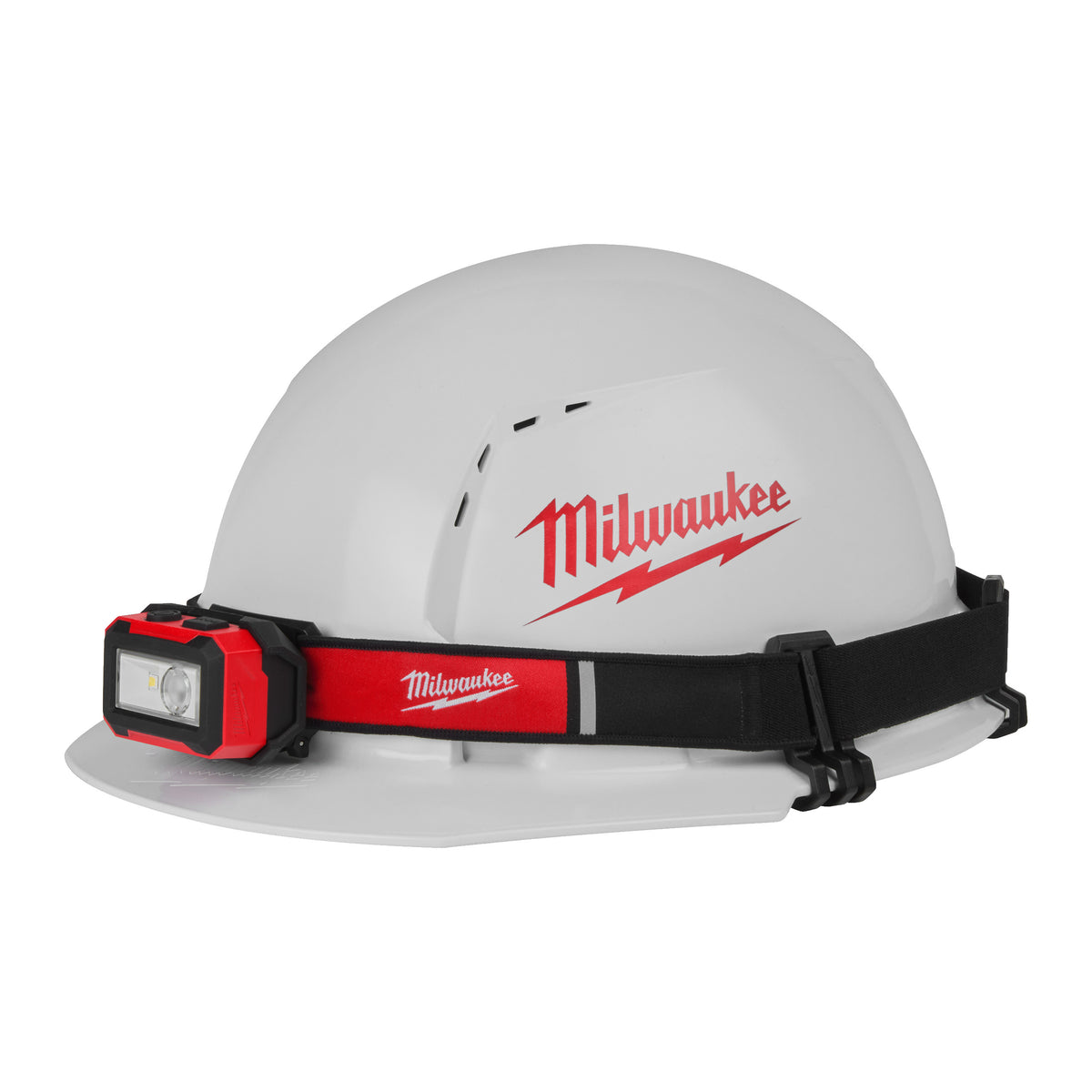Milwaukee USB-Akku-Stirnlampe IRHL450 - Produktbild 3