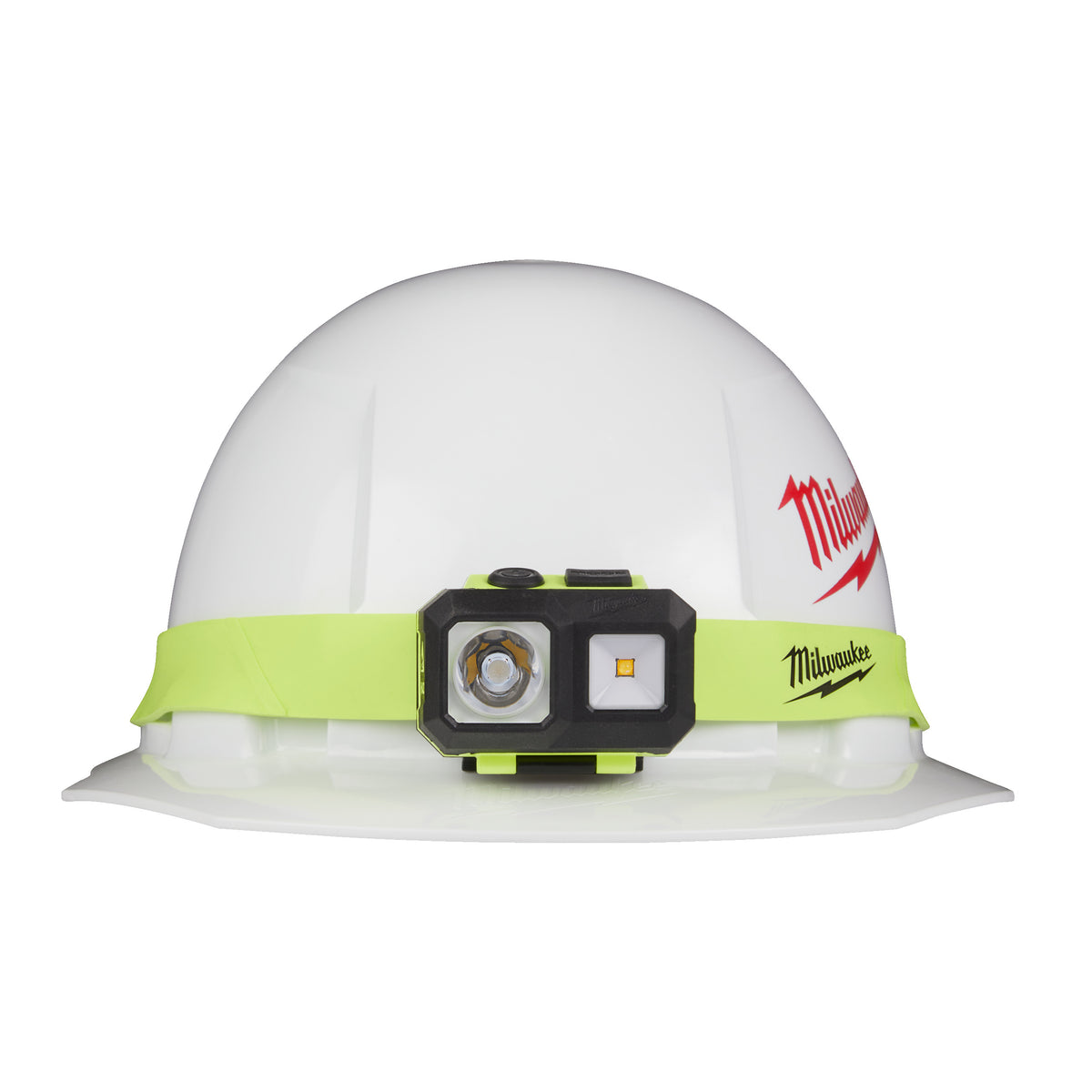 Milwaukee Eigensichere Stirnlampe ISHL - Produktbild 7