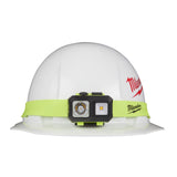 Milwaukee Eigensichere Stirnlampe ISHL - Produktbild 7