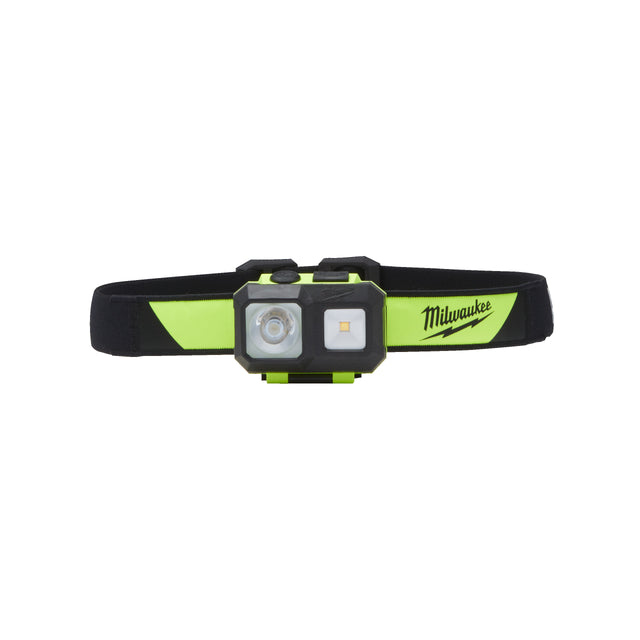 Milwaukee Eigensichere Stirnlampe ISHL - Produktbild 1
