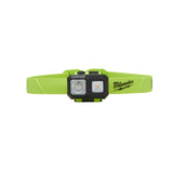 Milwaukee Eigensichere Stirnlampe ISHL - Produktbild 2