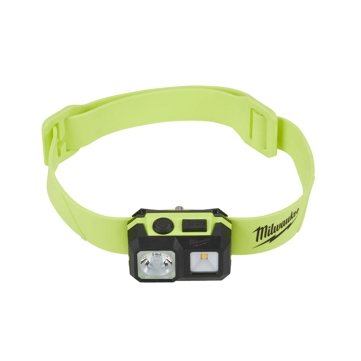 Milwaukee Eigensichere Stirnlampe ISHL - Produktbild 6