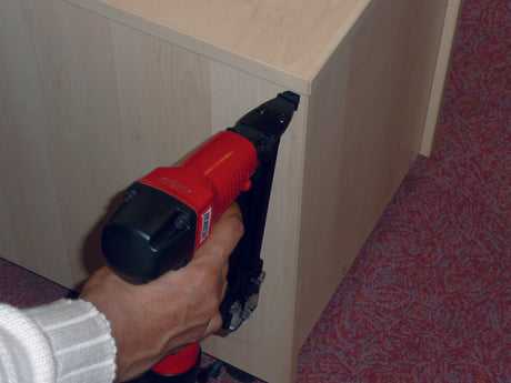 ALSAFIX Druckluft-Stauchkopf Nagler J-55 P1