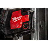 Milwaukee Kreuzlinienlaser mit Lotfunktion L4CLLP - Produktbild 11