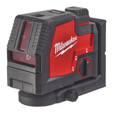Milwaukee Kreuzlinienlaser mit Lotfunktion L4CLLP - Produktbild 2