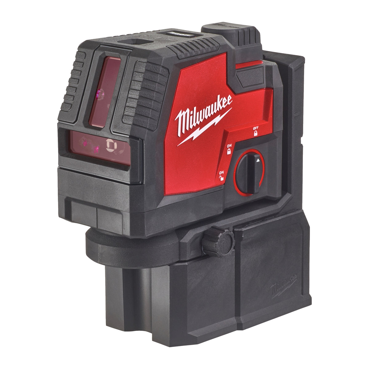 Milwaukee Kreuzlinienlaser mit Lotfunktion L4CLLP - Produktbild 5