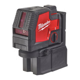 Milwaukee Kreuzlinienlaser mit Lotfunktion L4CLLP - Produktbild 5