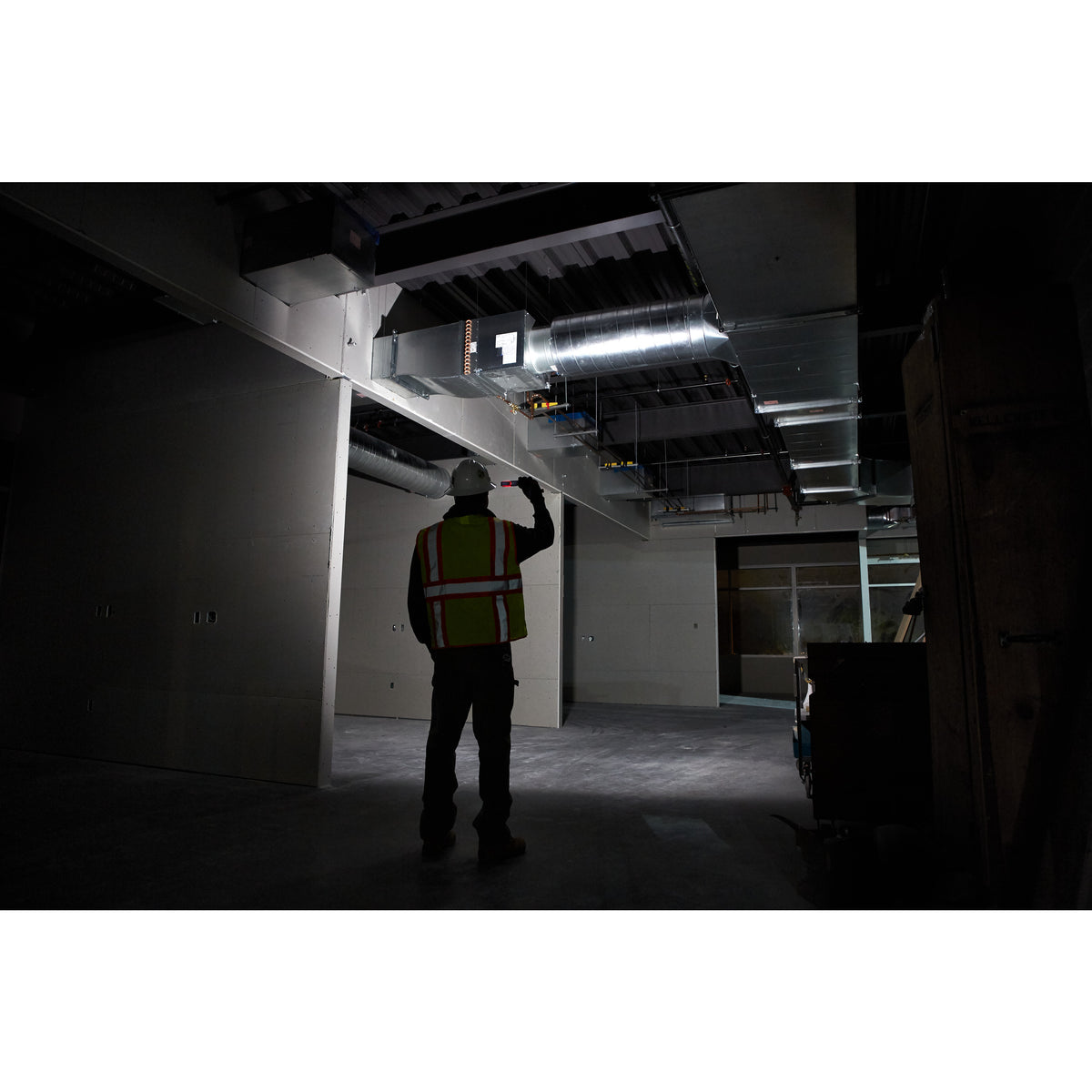 Milwaukee USB-Akku-Handleuchte L4FL - Produktbild 10