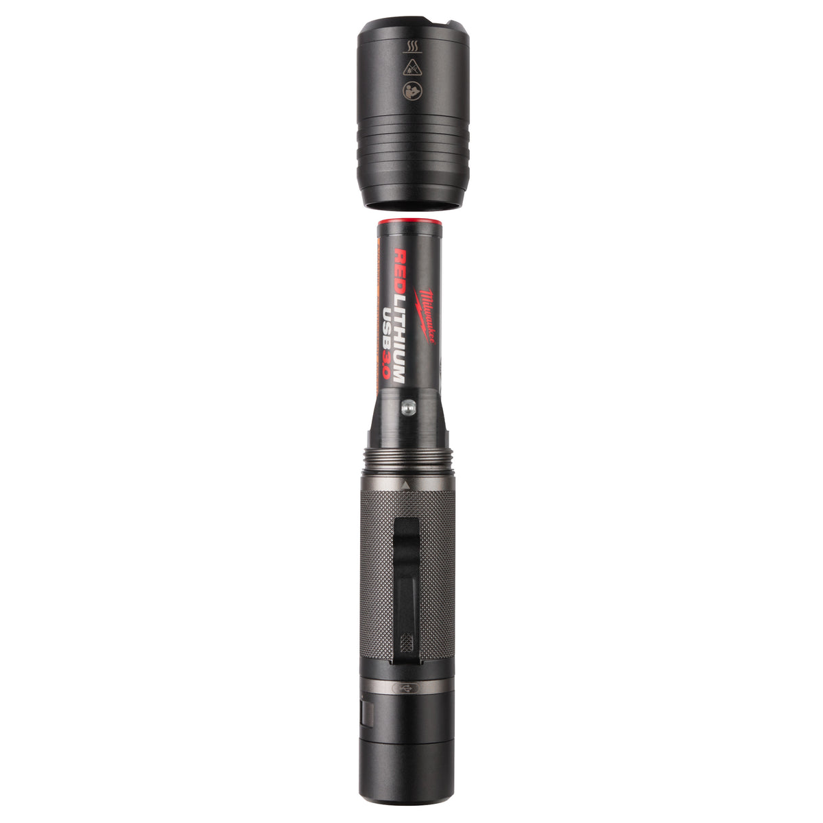 Milwaukee USB Akku-Taschenlampe L4FL2000 - Produktbild 5